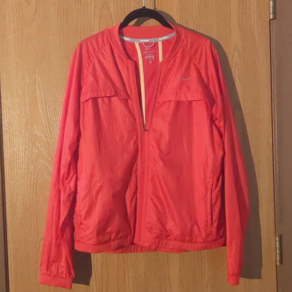Nike Jackets & Blazers - Nike dri fit running windbreaker, size XL